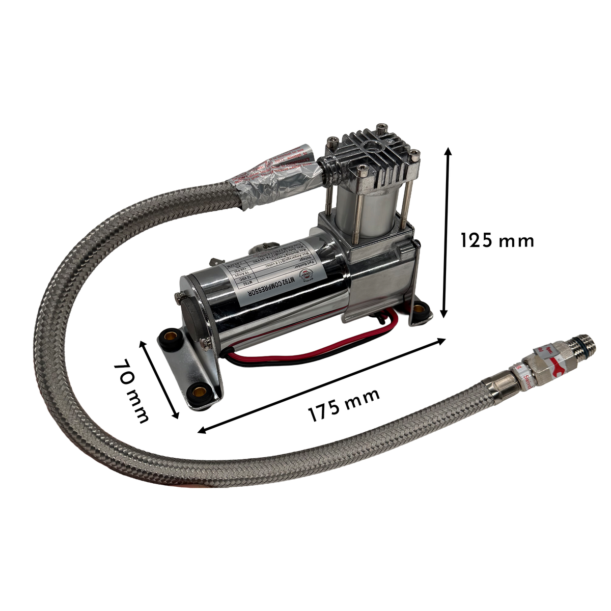 MT092 Compressor