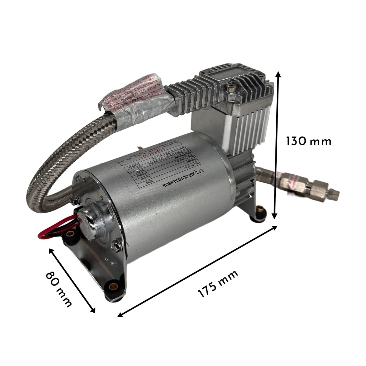 MT275 Compressor