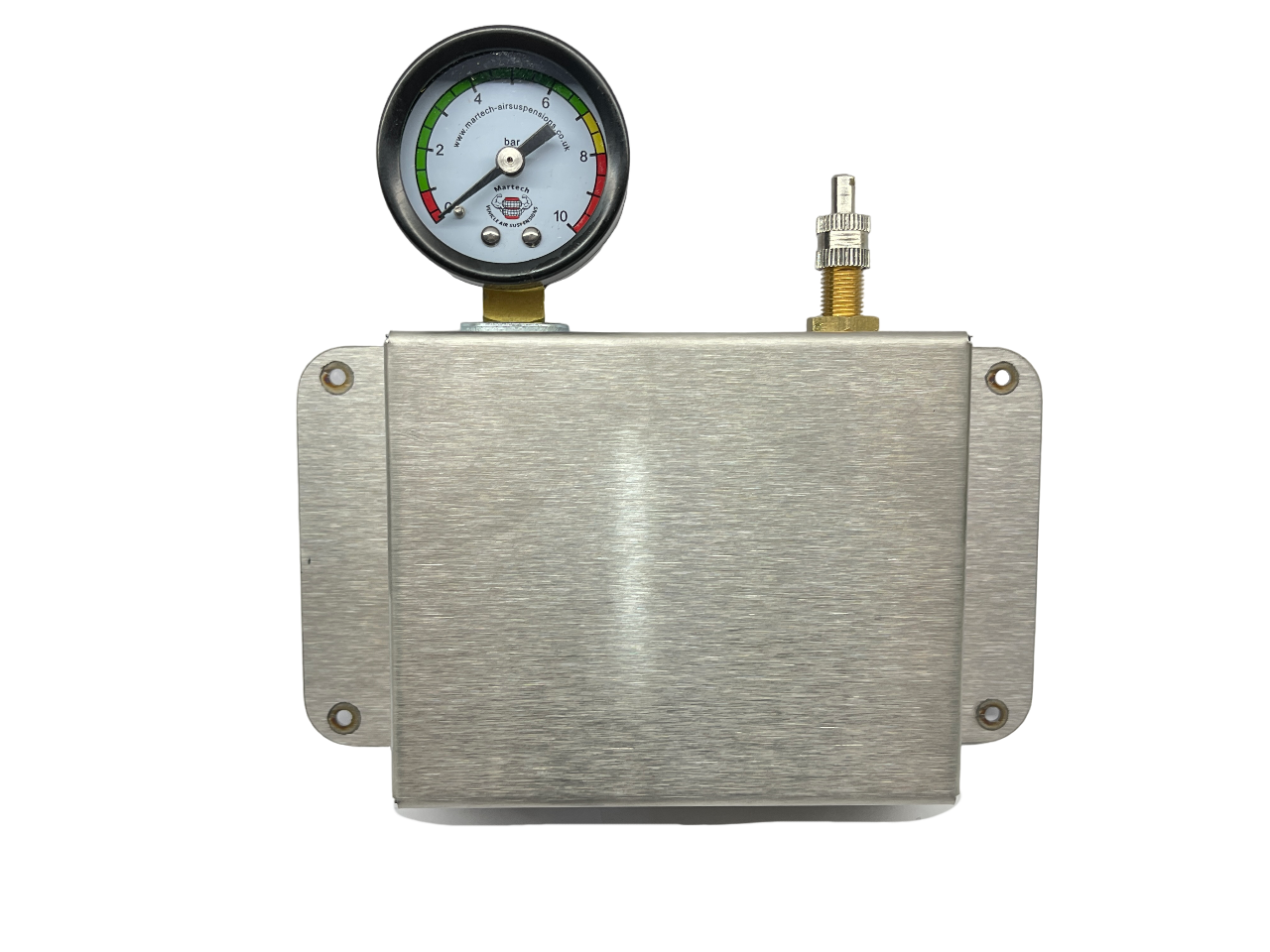 Air Suspension Gauge Upgrade / Single Gauge Box Martech Air Suspensions