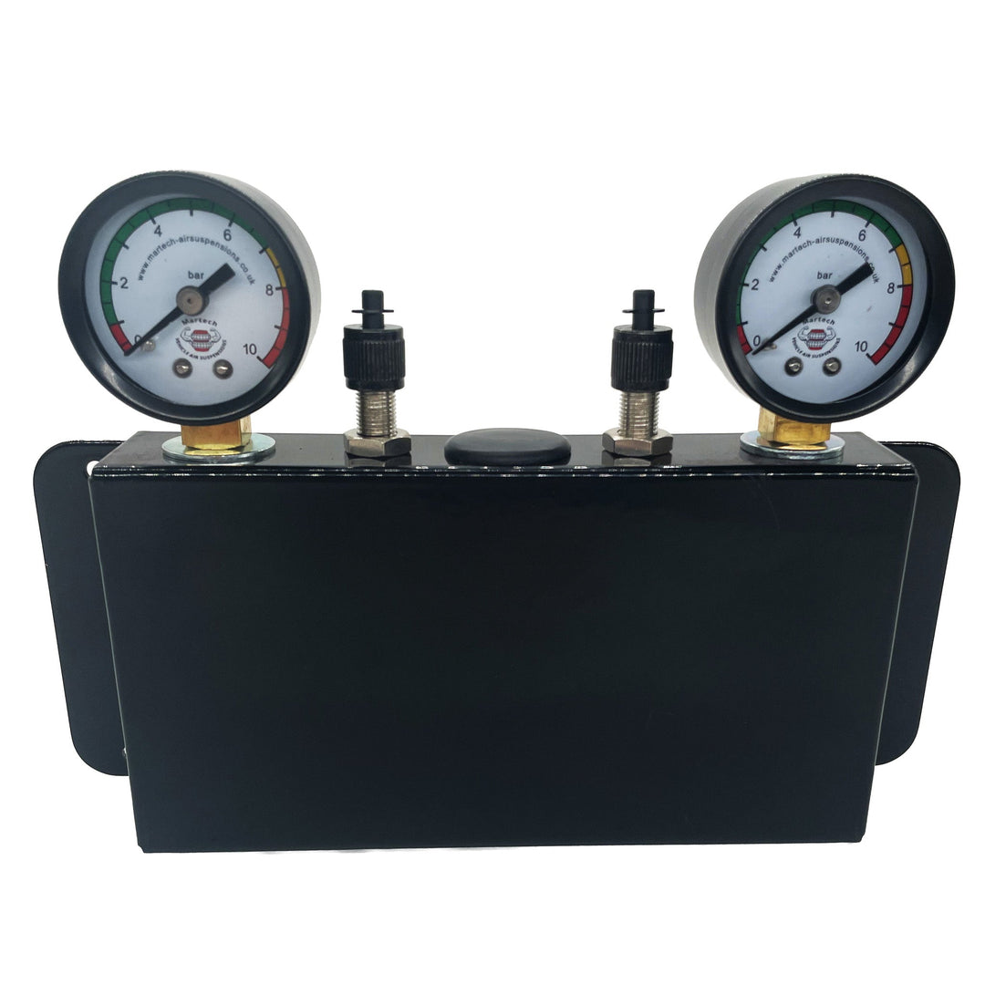 Dual Airline Air Suspension Kits