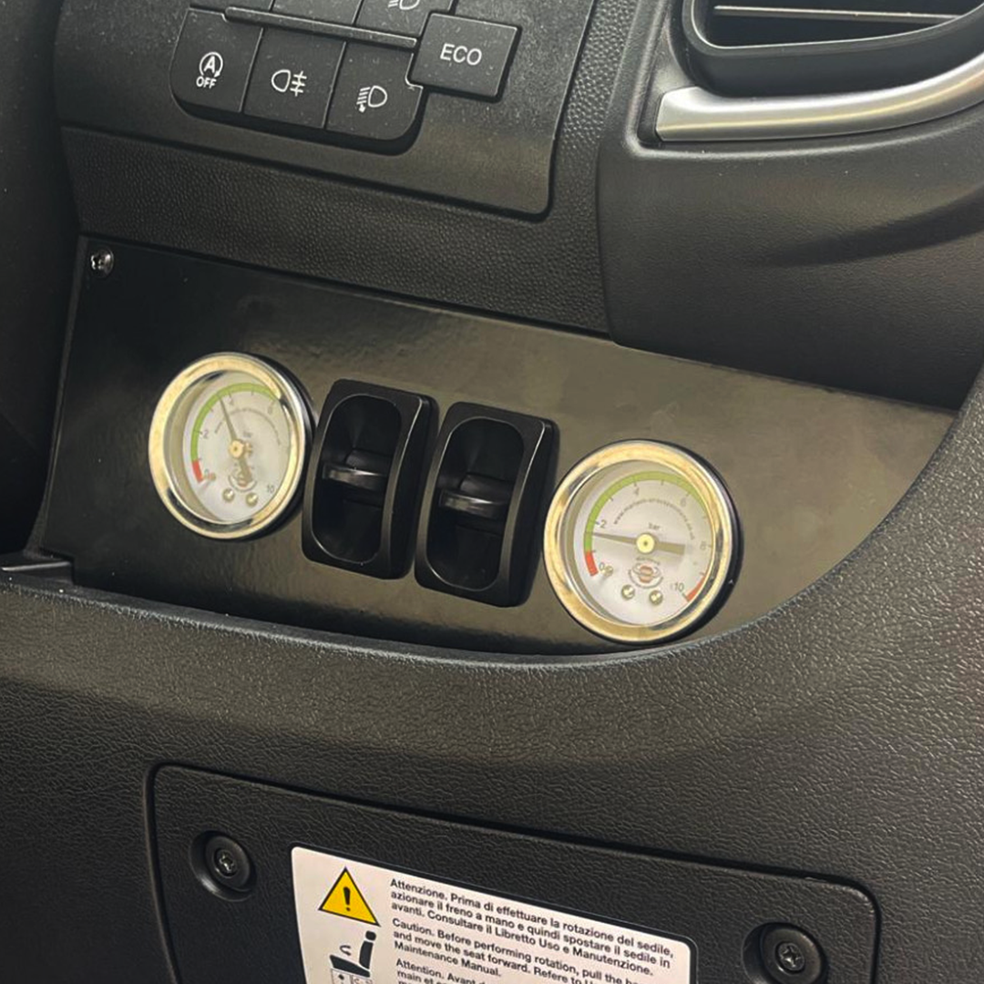 Comfort Air Suspension Kits