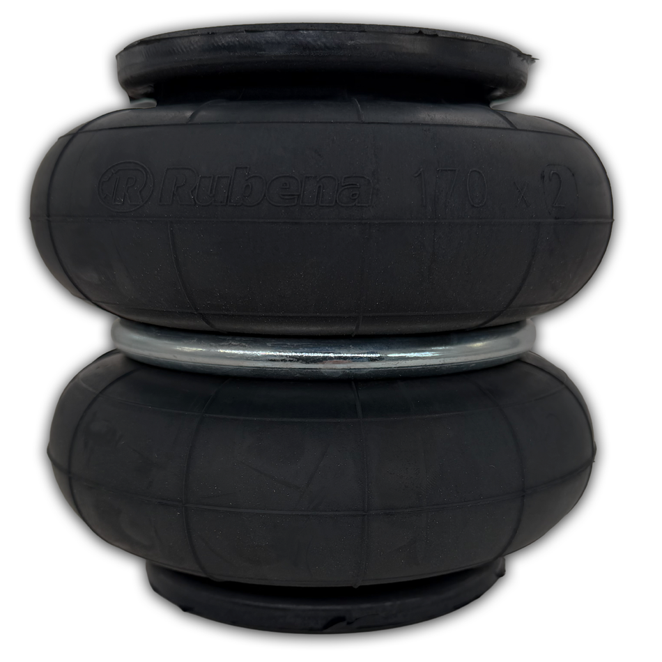 Rubena 170/2 Rubber Bellow