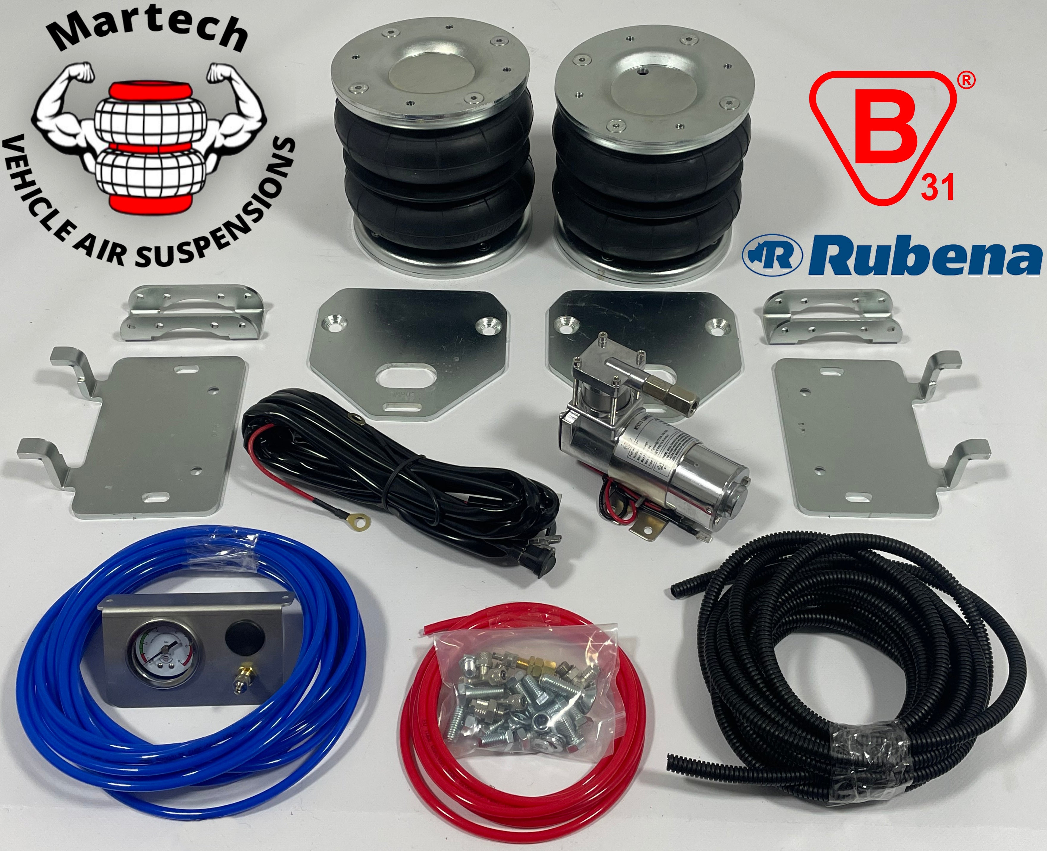 MASTER-SPORT Kit Bras De Suspension 37113-KIT-MS Essieu Avant, Essieu