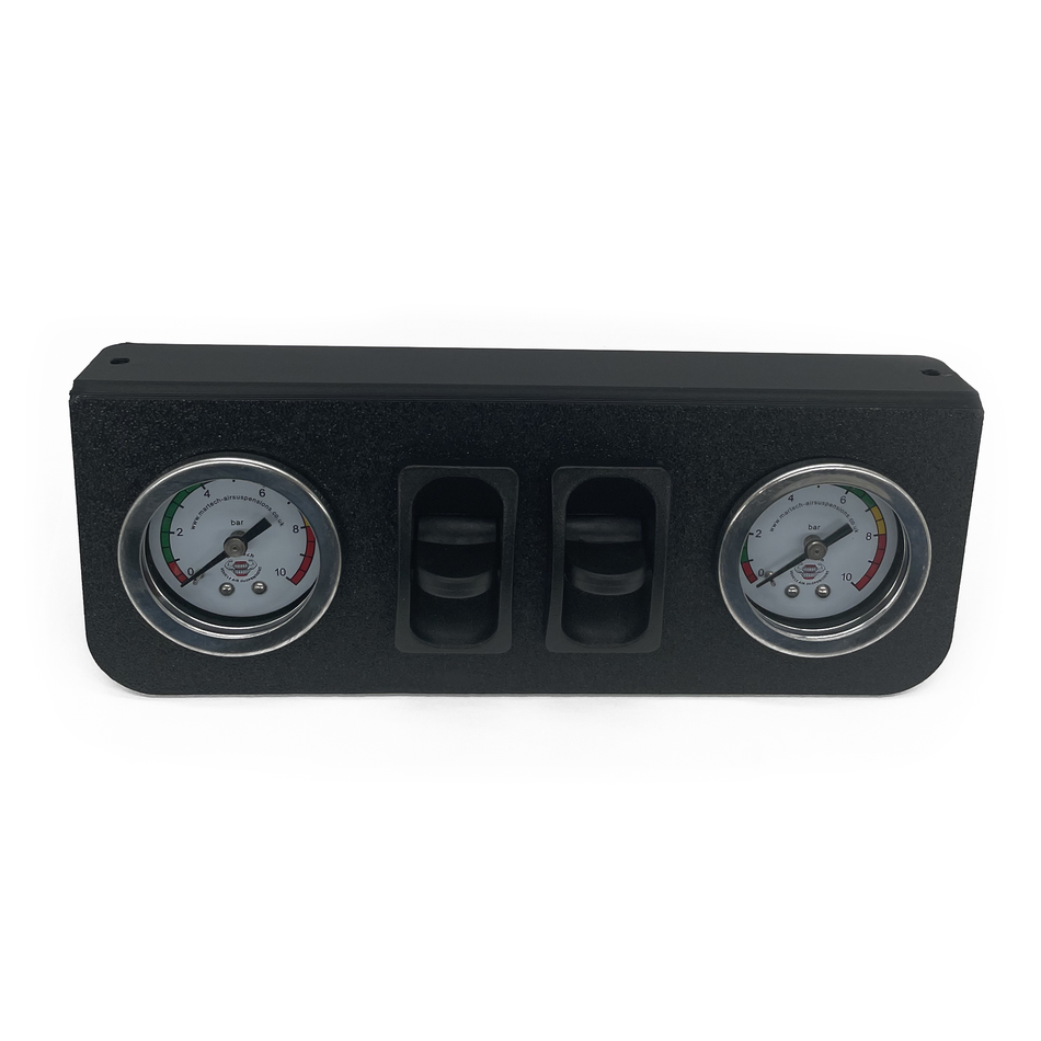 Dual Switch Panel Air Suspension Kit Upgrade