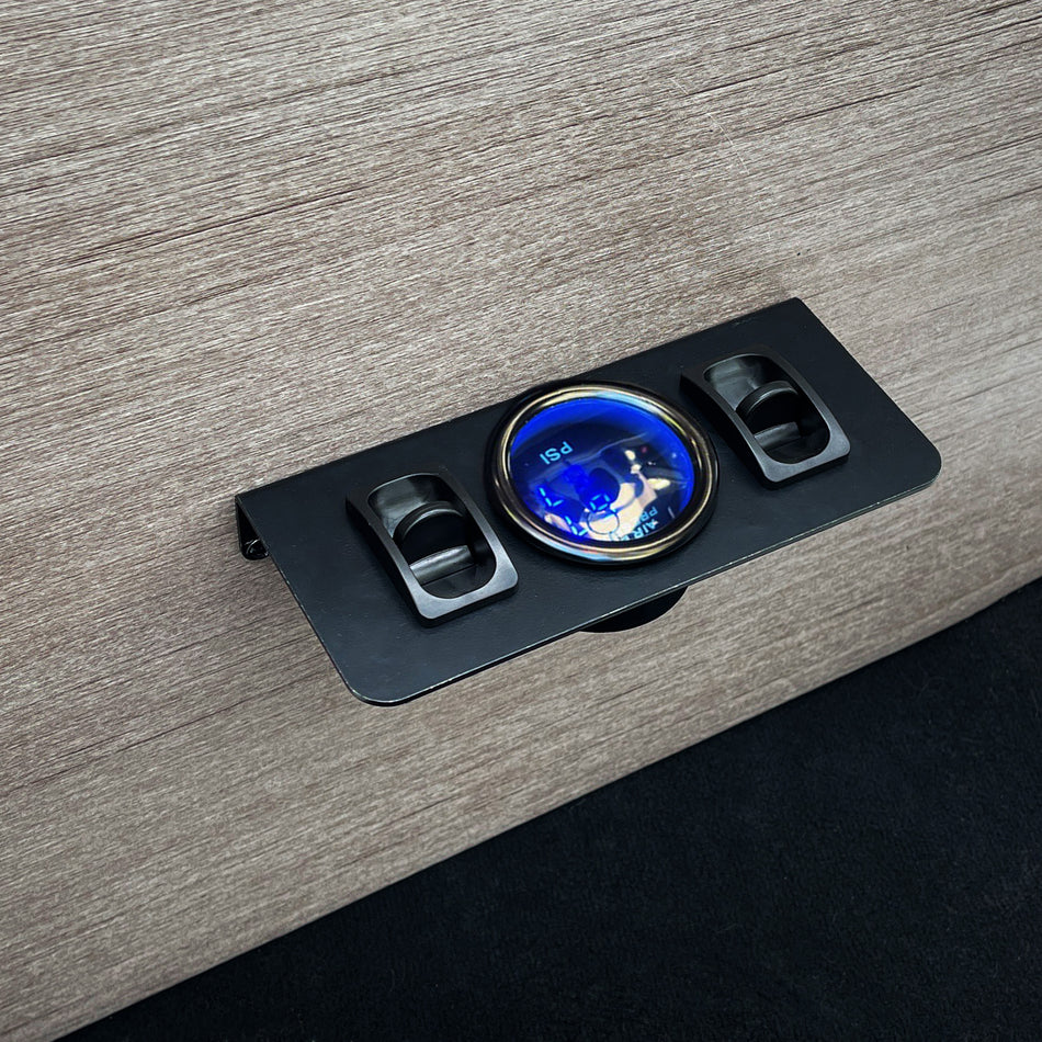 Comfort Kit (Electronic Gauge) for Fiat Ducato 1994 - 2025 (5000KG Airbags)