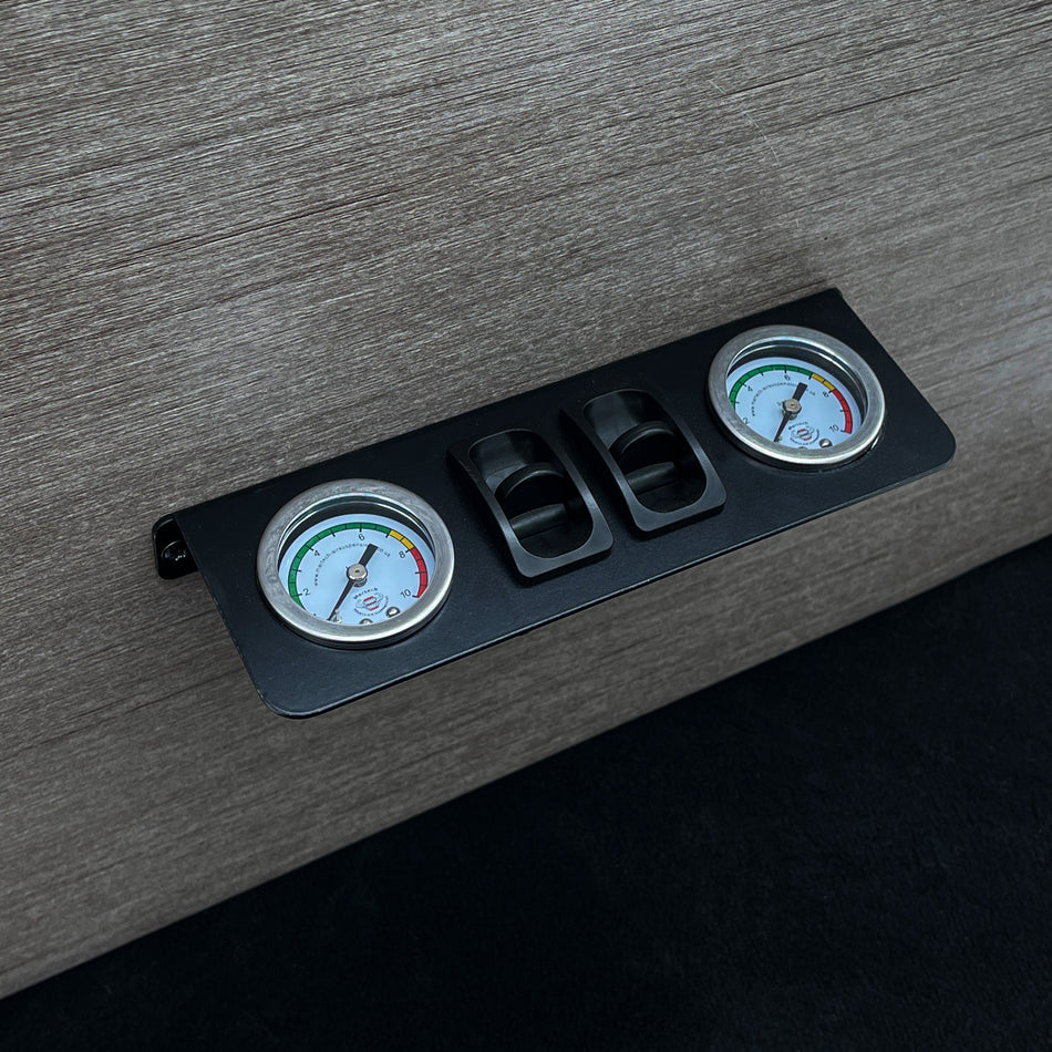 Comfort Kit for Fiat Ducato 1994 - 2025 (4000KG Airbags)