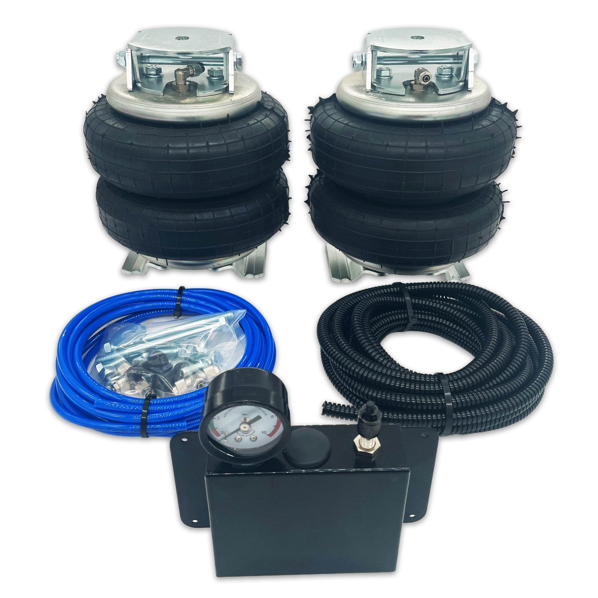 Basic Kit for Vauxhall Movano (FWD) from 2021 onwards – Martech Air ...