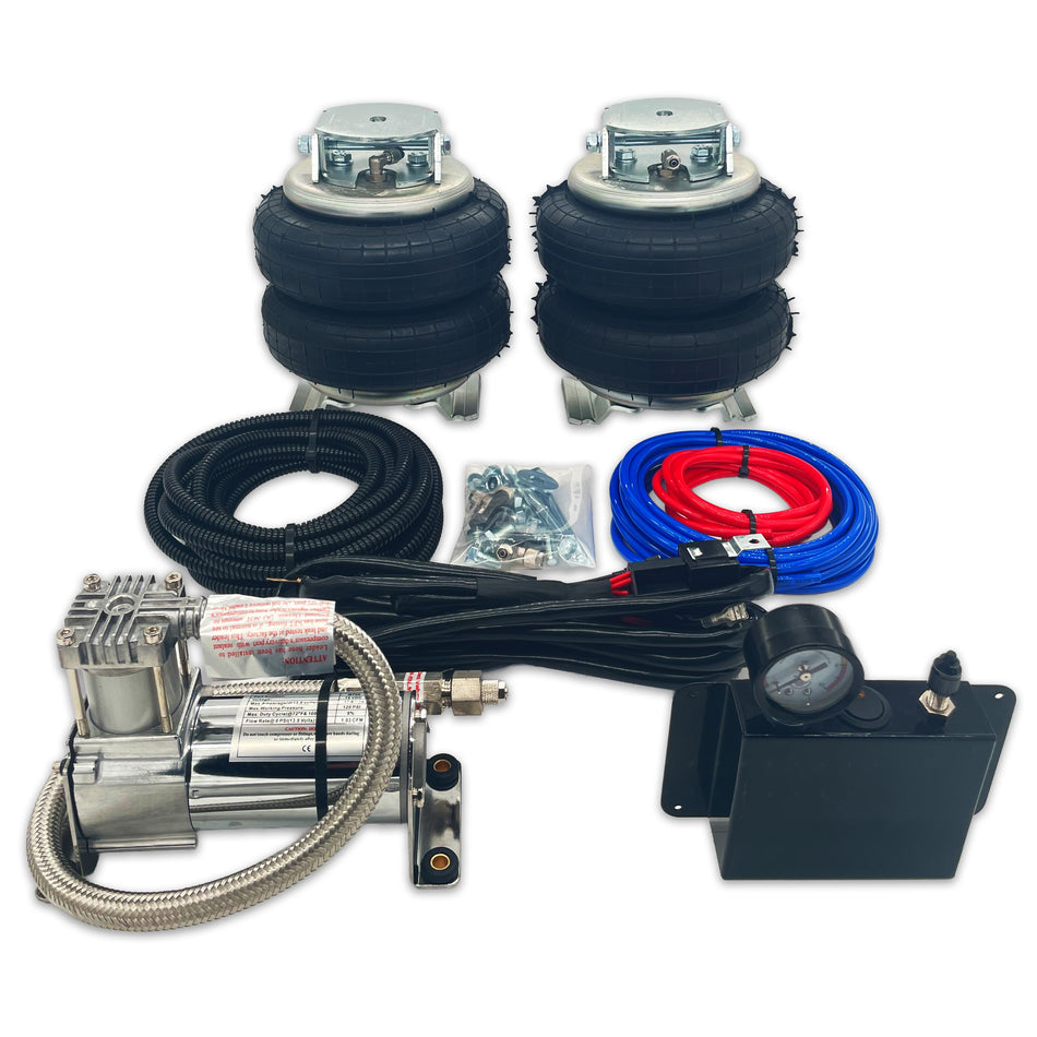 Basic Kit for Vauxhall Movano (FWD) from 2021 onwards