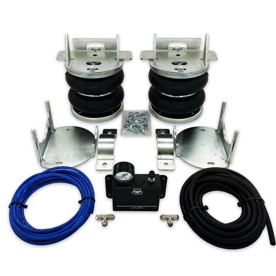 Basic Kit for Ford Transit (RWD) from 2014 onwards