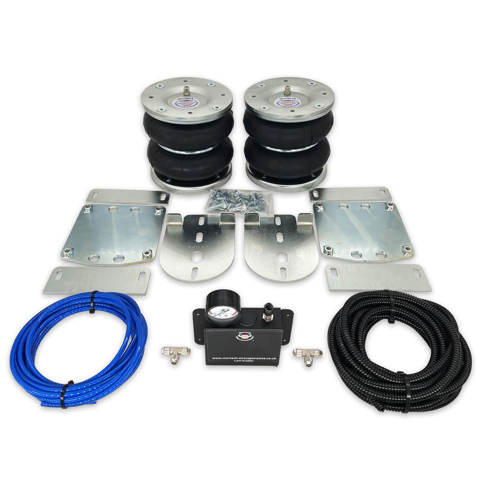 Basic Kit for Ford Transit (FWD) from 2014 onwards
