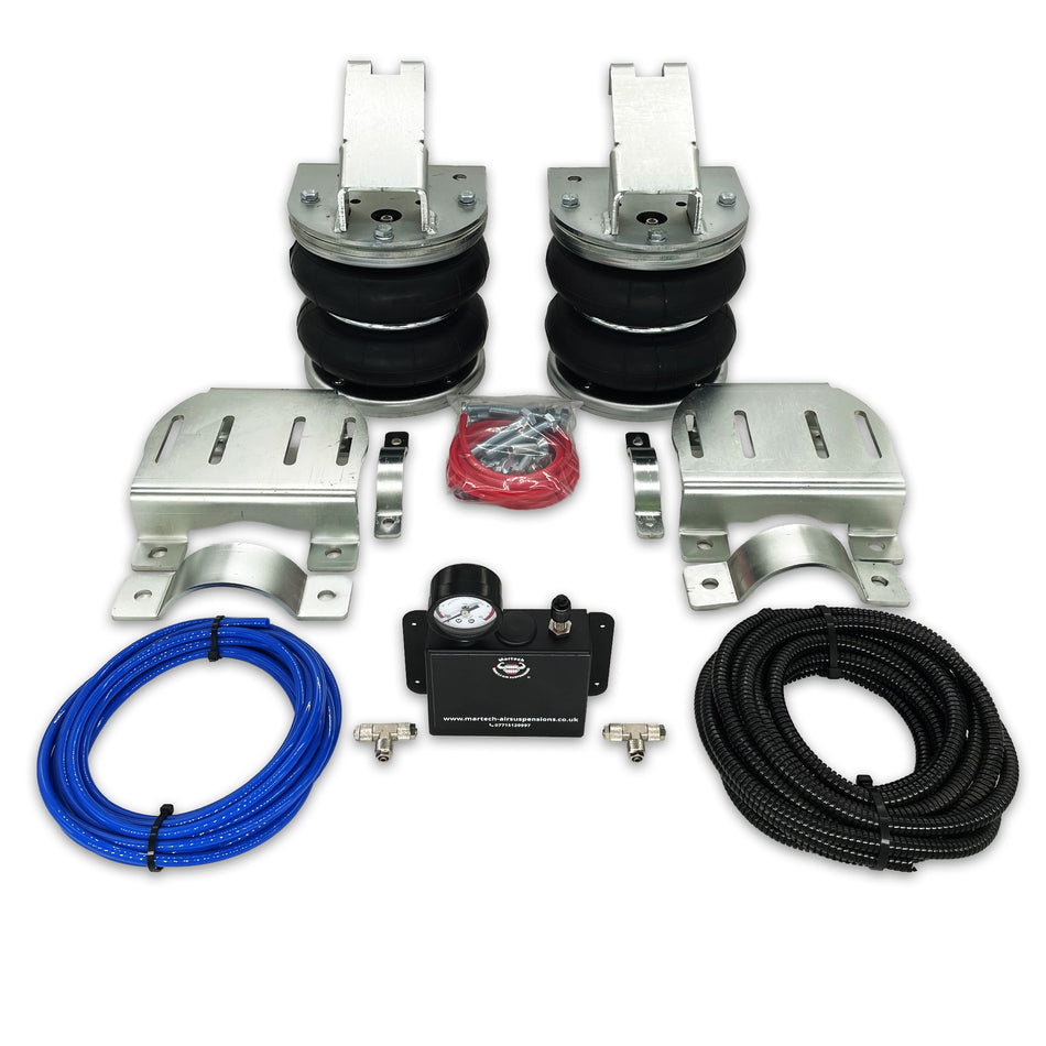 Basic Kit for Iveco Daily 35C (DRW) from 2015 onwards
