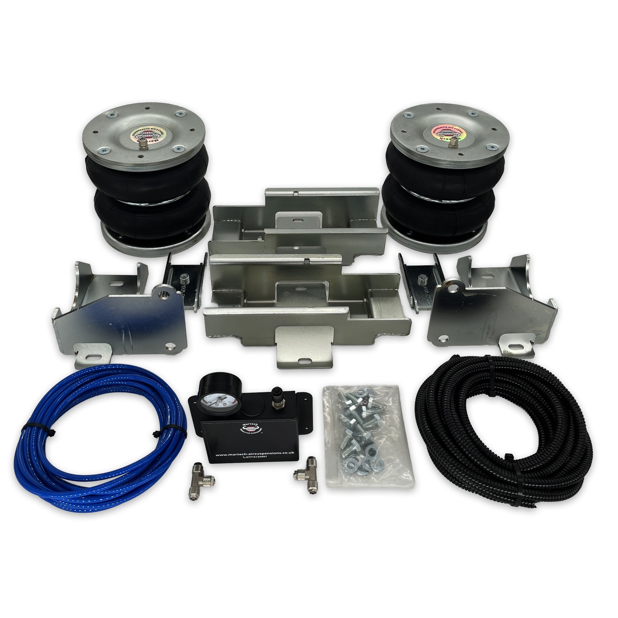 Basic Kit for VW Crafter (RWD) from 2017 onwards – Martech Air Suspensions