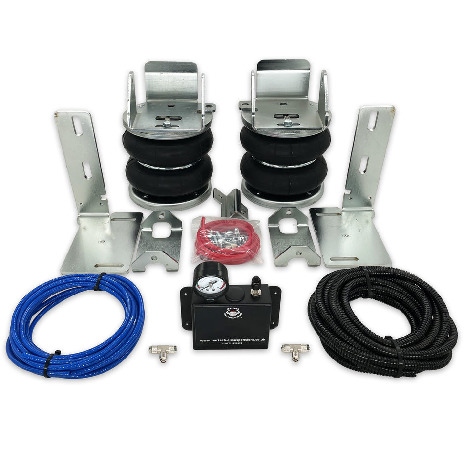 Basic Kit for Ford Transit (DRW) from 2001 onwards
