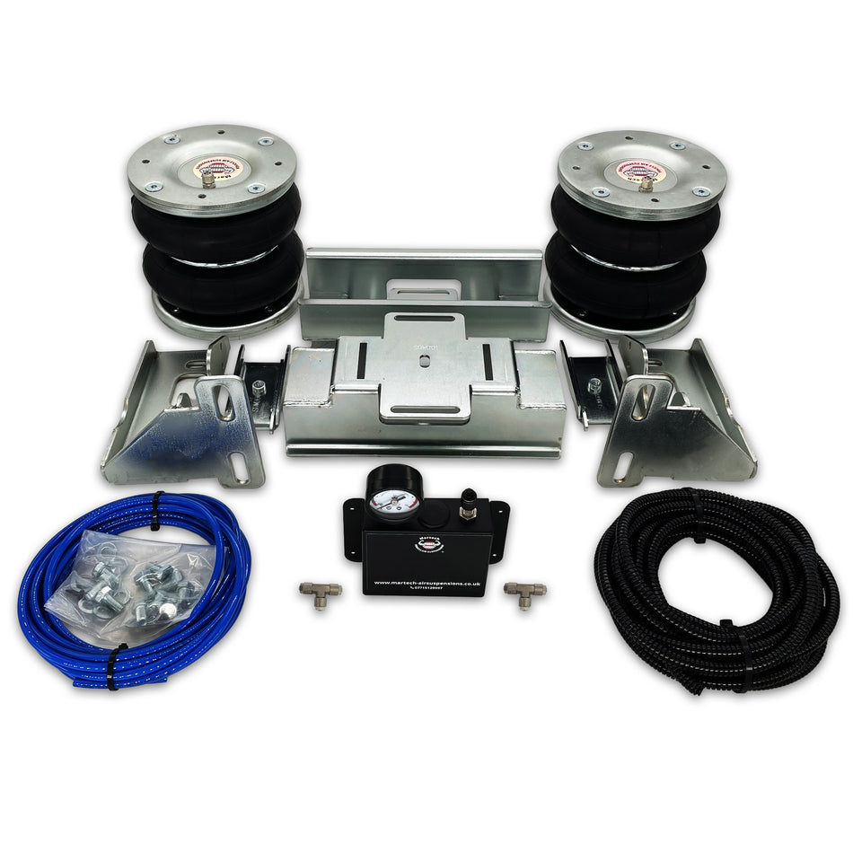 Basic Kit for Mercedes Sprinter (RWD) from 2006 onwards