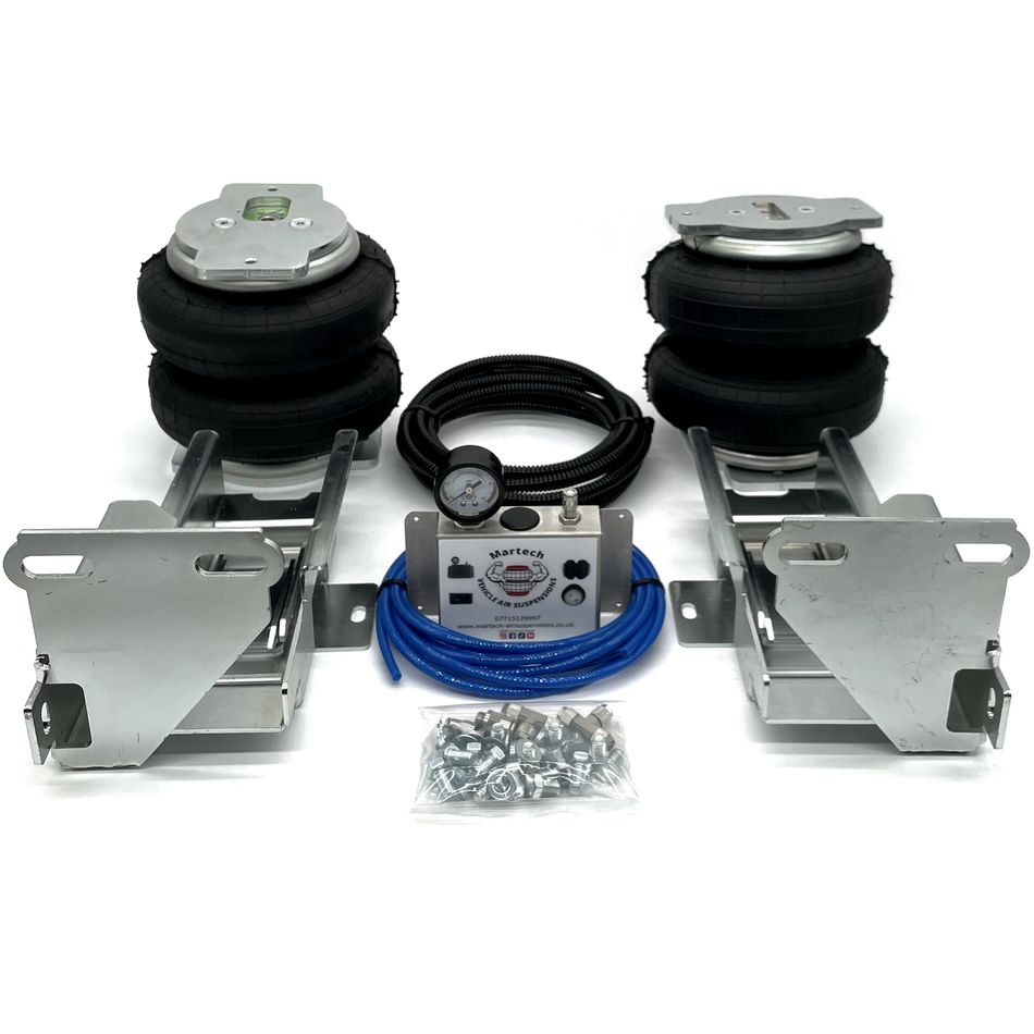 Basic Air Suspension Kit for VW Crafter 2017-2024 FWD / RWD