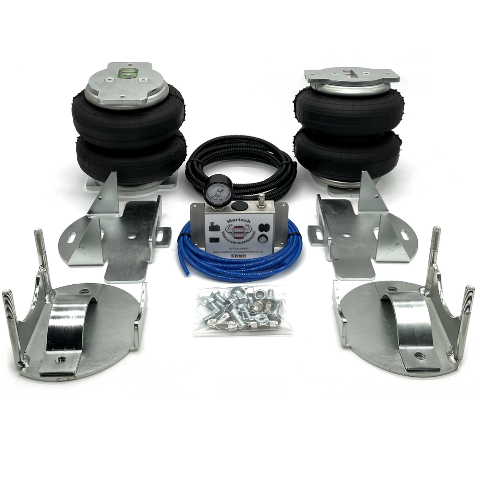 Air Suspension Kit for Ford Transit RWD Single Rear Wheel 2014-2023