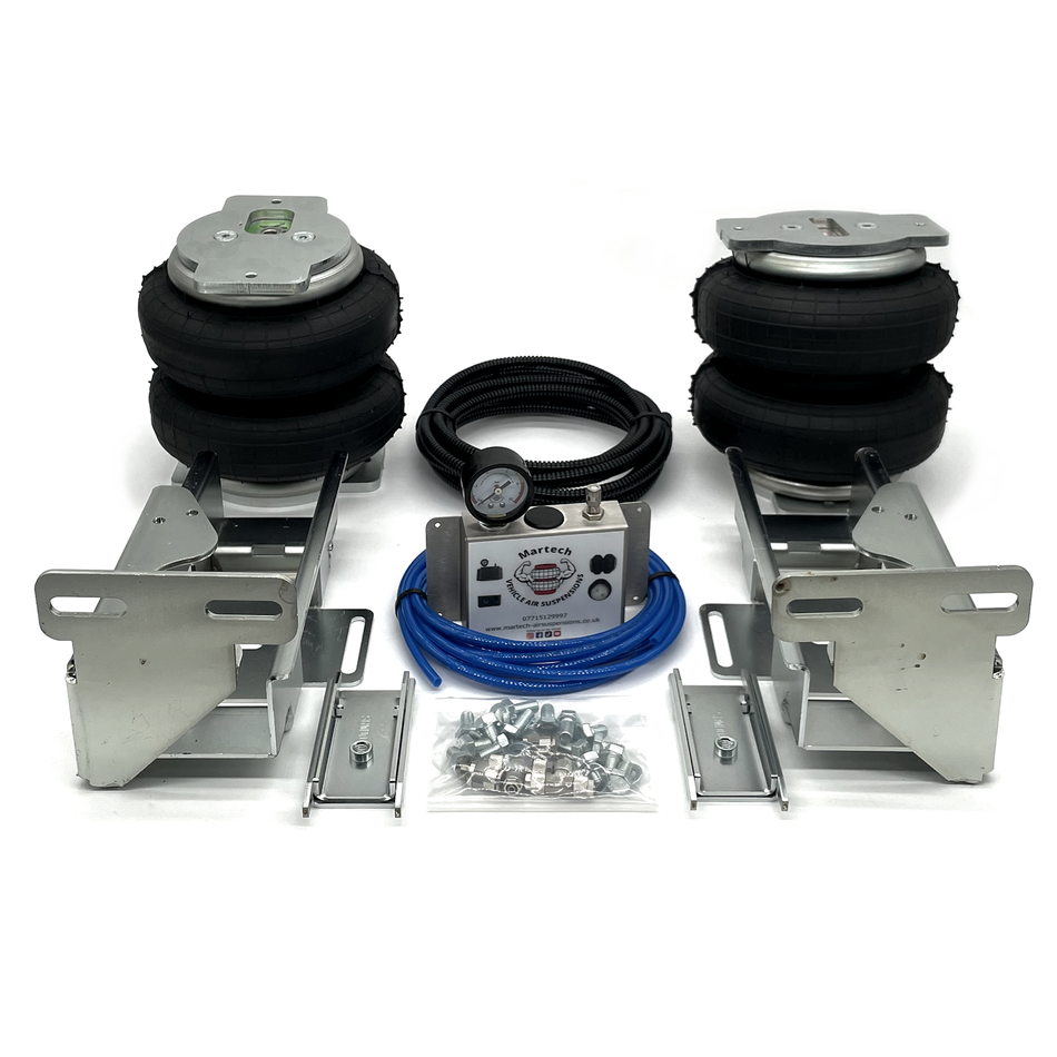 Basic Air Suspension Kit for VW Crafter 06-2016 RWD