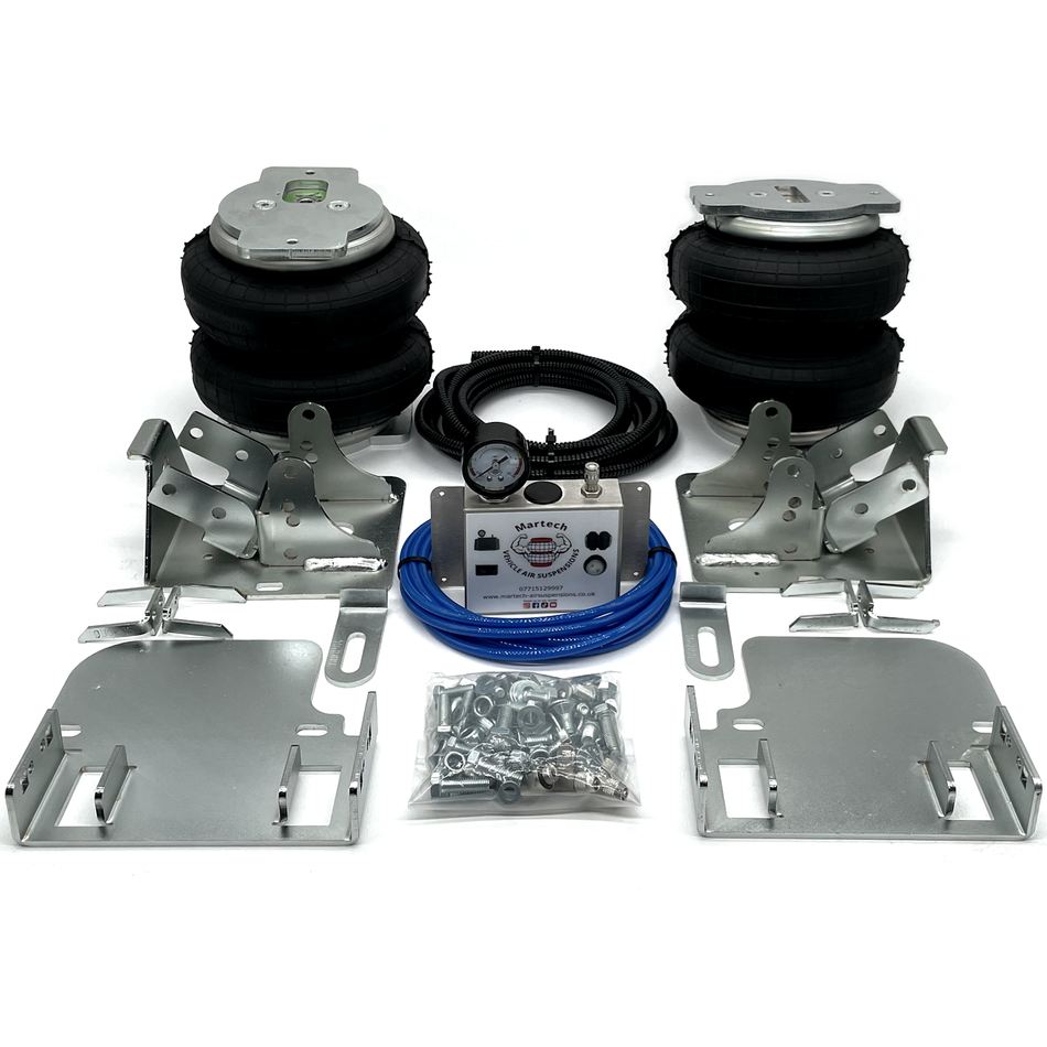 Basic Kit for Citroen C25 from 1982 - 1994 (5000KG Airbags)