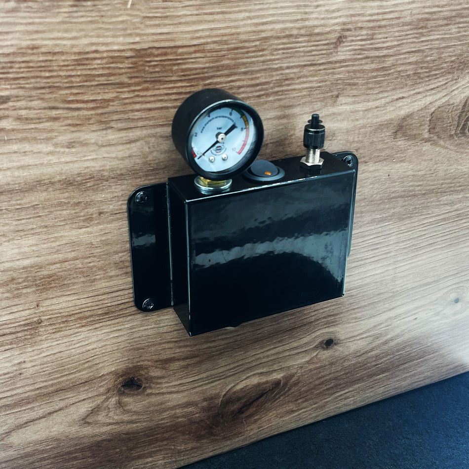 Basic Kit for Fiat Ducato from 1994 - 2025 (4000KG Airbags)