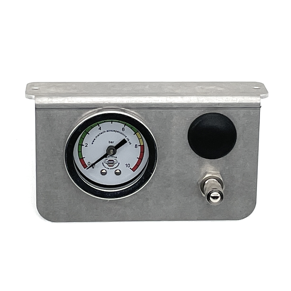 Air Suspension Bracket Gauge