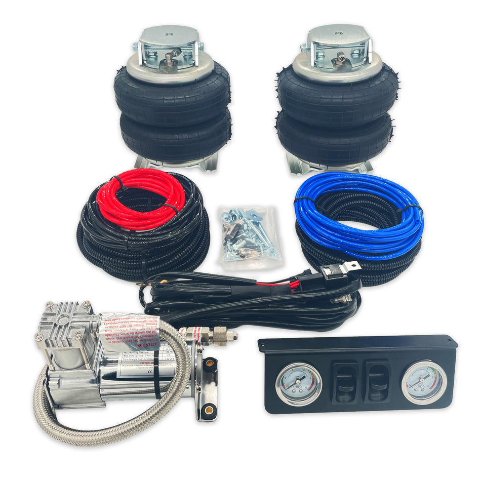 Comfort Kit for Vauxhall Movano (FWD) from 2021 onwards