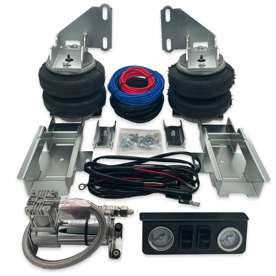 Comfort Kit for VW Crafter (RWD/FWD) 2017 - 2024