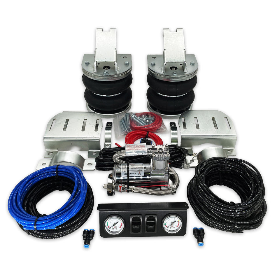 Comfort Kit for Iveco Daily 35C (DRW) from 2015 onwards