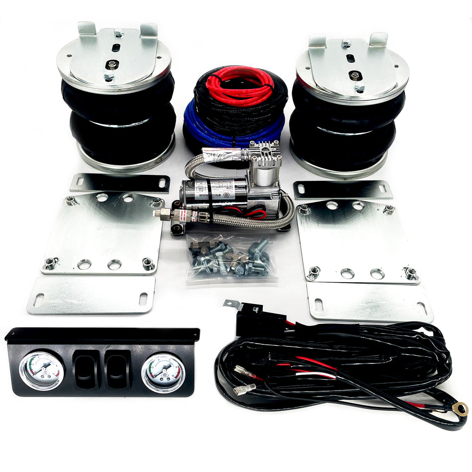 Comfort Kit for Ford Transit (FWD) from 2014 onwards