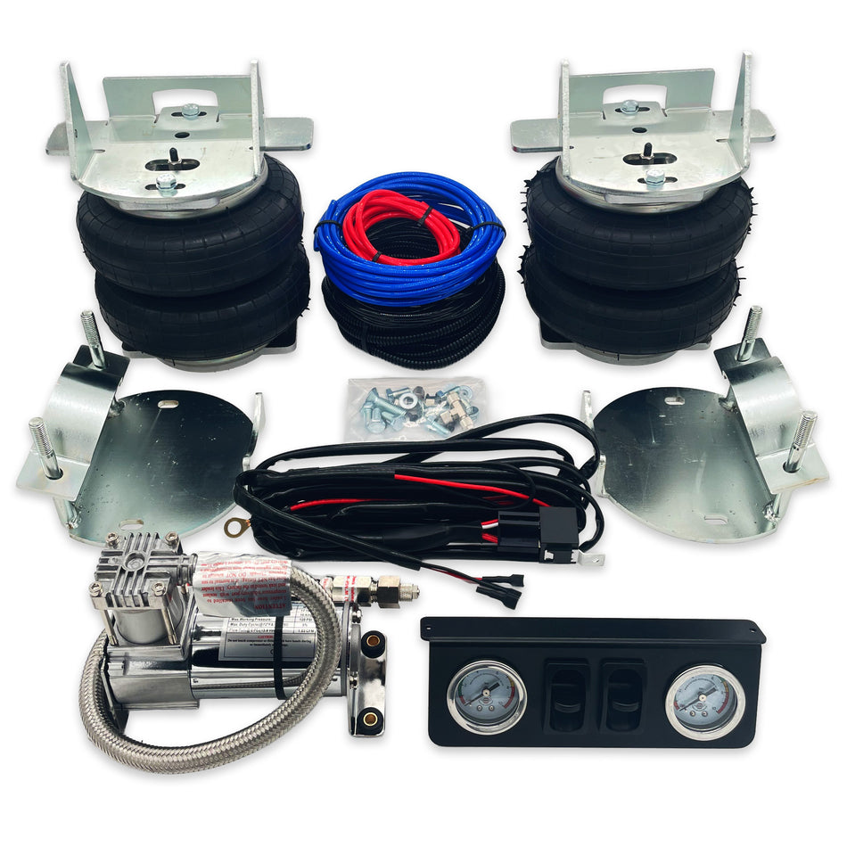 Comfort Kit for Ford Transit (RWD) from 2014 onwards