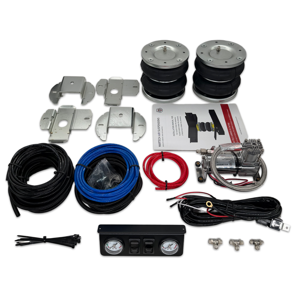 Comfort Kit for Fiat Ducato from 1994 onwards