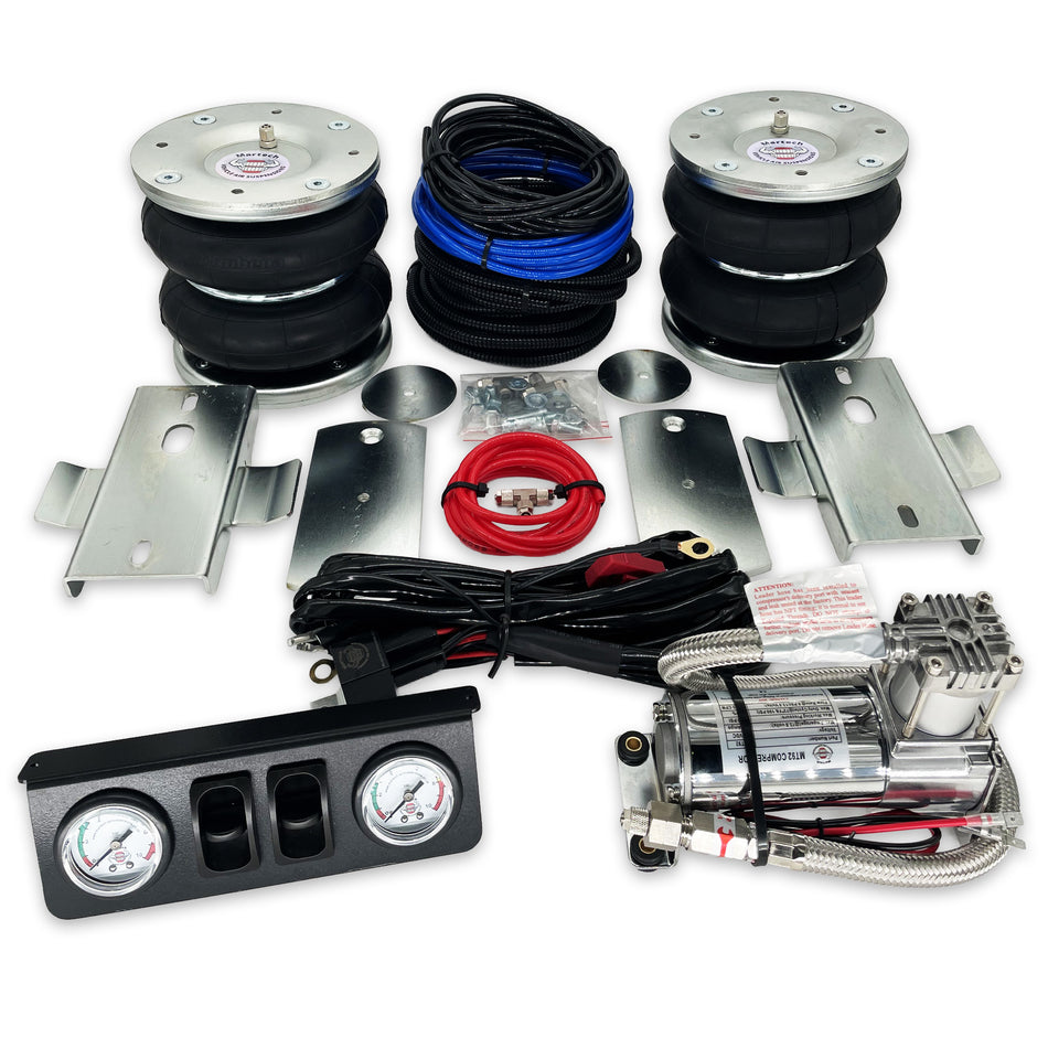 Comfort Kit for Ford Ranger 4WD from 2023 onwards