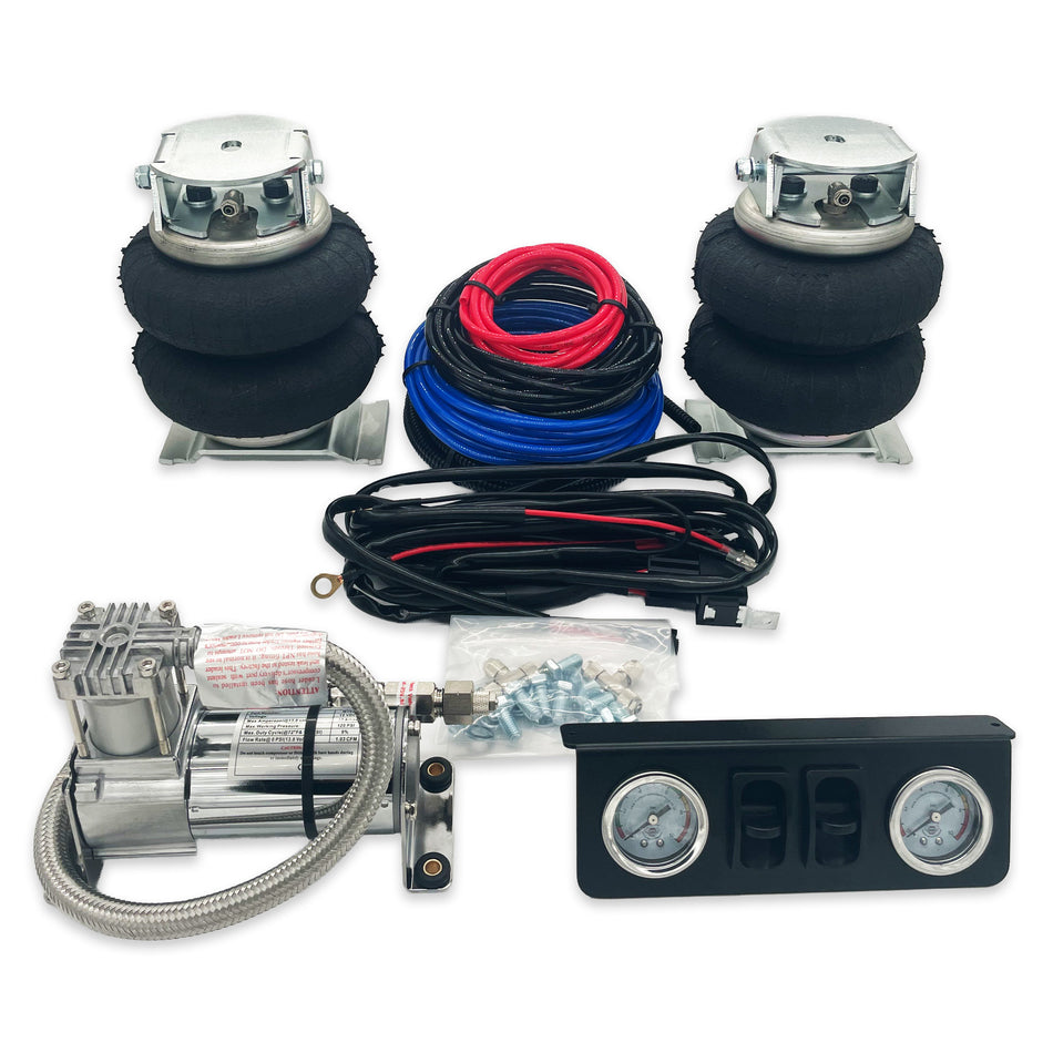 Comfort Kit for Fiat Ducato from 1994 - 2025 (4000KG Airbags)