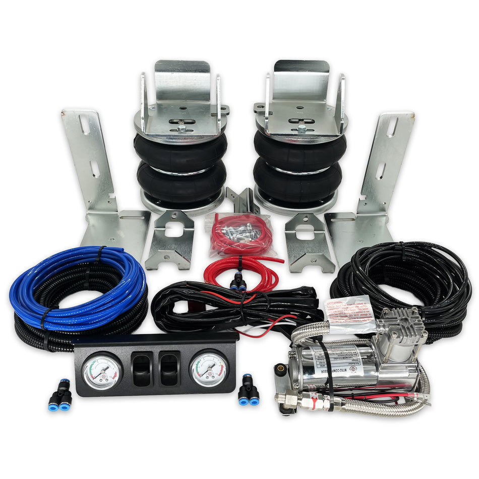 Comfort Kit for Ford Transit (DRW) from 2001 onwards