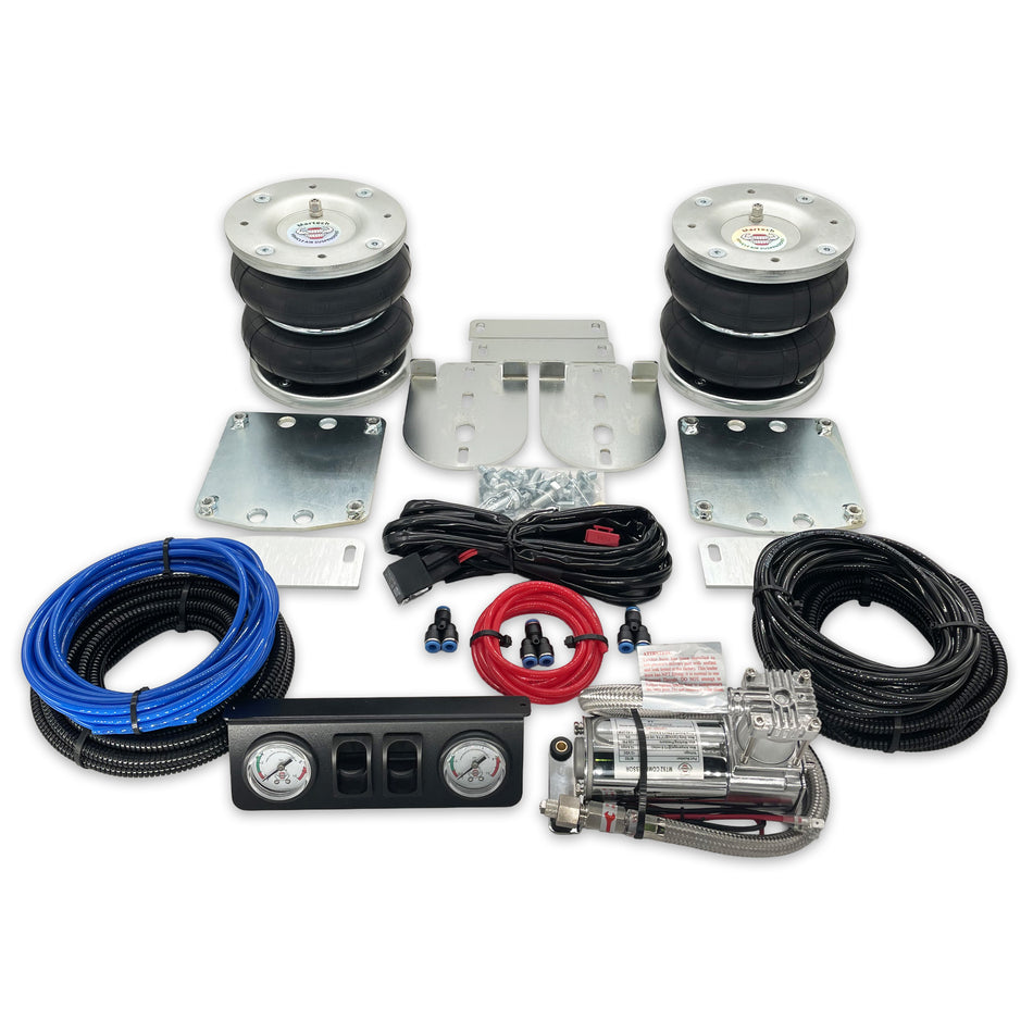 Comfort Kit for Ford Transit Custom from 2012-2022
