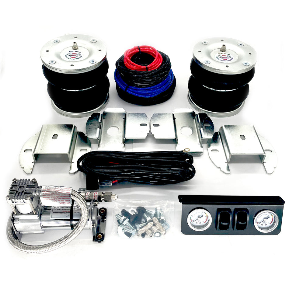 Comfort Kit for Fiat Ducato 1994 - 2025 (4000KG Airbags)