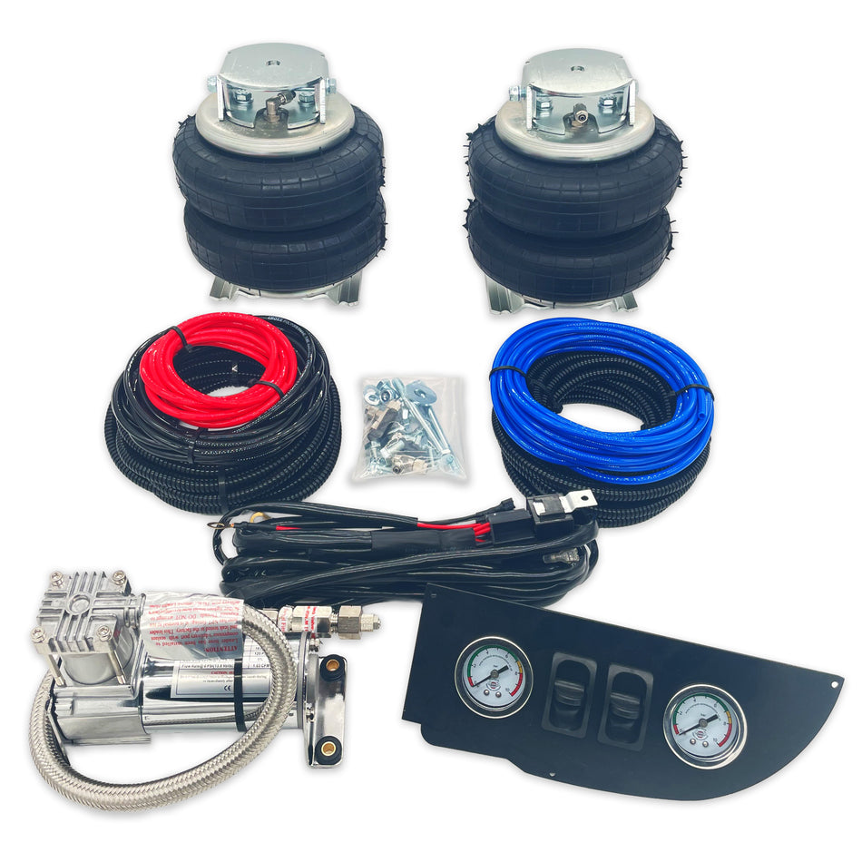 Comfort Kit for Fiat Ducato from 2006 onwards (5000KG Airbags)