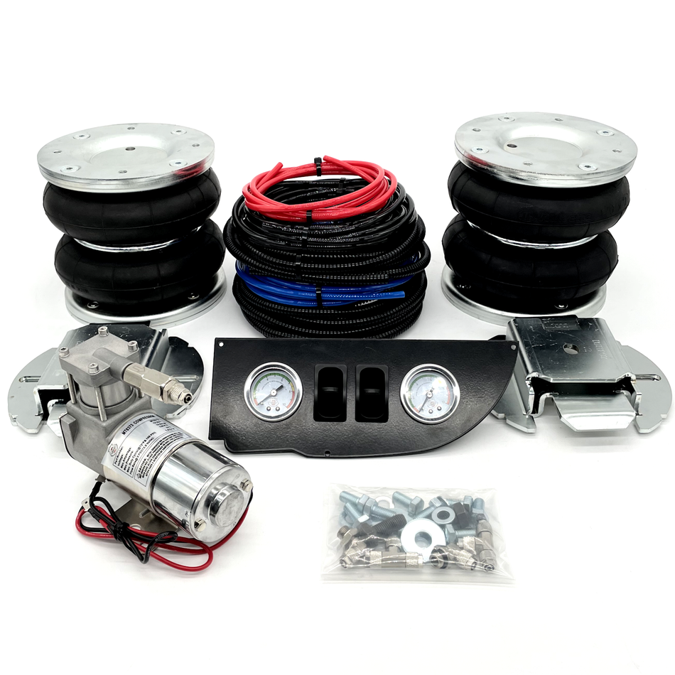 Comfort Air Suspension Kit for Peugeot Boxer 2006+ Onwards - 4000 KG Rubena