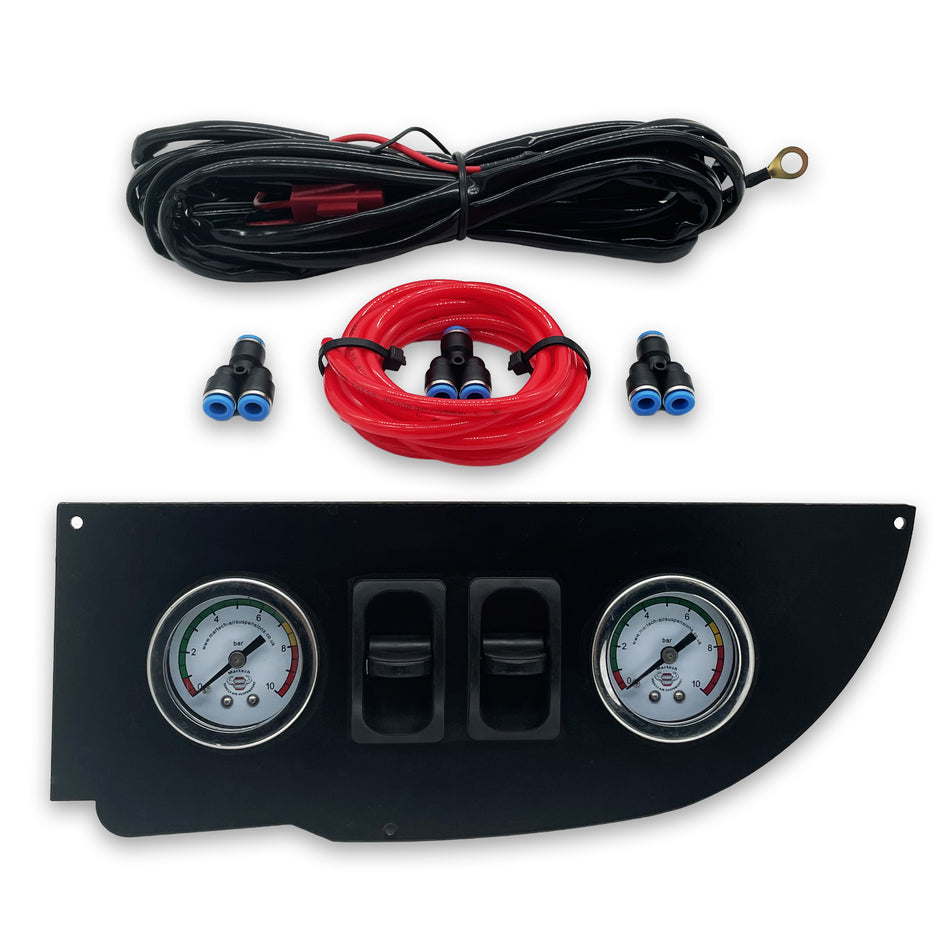 Fiat Ducato / Peugeot Boxer / Citroen Relay Comfort Upgrade from 2006 onwards