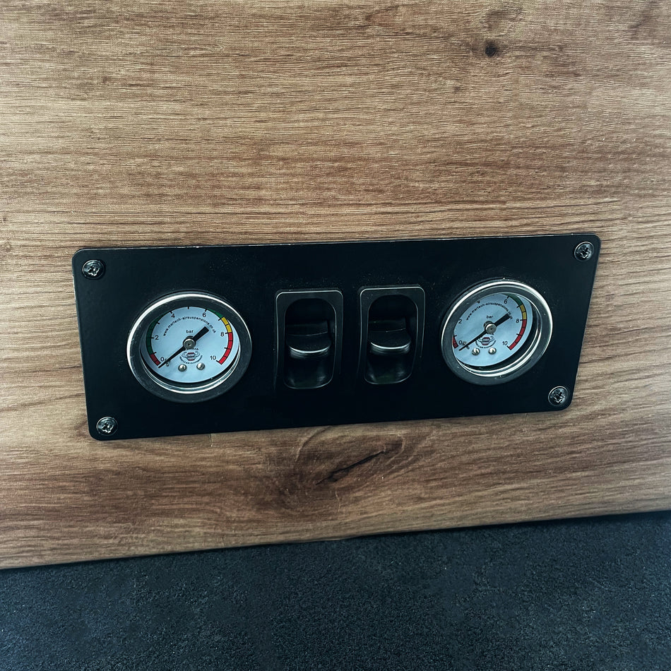 Comfort Kit for Talbot Express from 1982 - 1994 (5000KG Airbags)