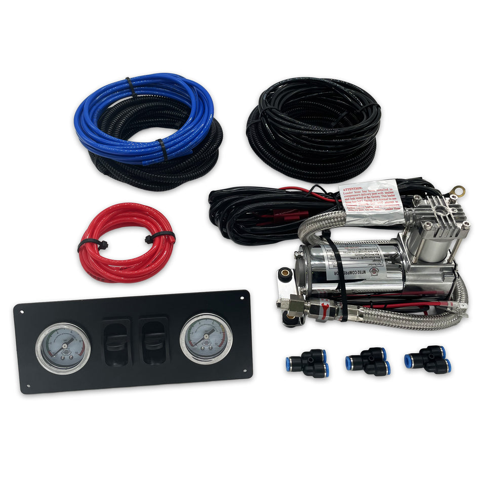 Air Suspension Kit for Adria Supersonic Range from 2023 onwards (Tandem axle AL-KO chassis)