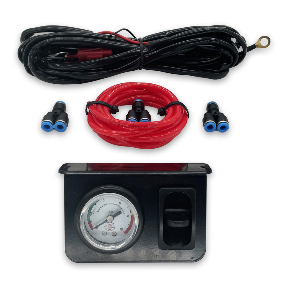 Universal Comfort Upgrade Kit (90 Degree Bend) (Single Circuit)