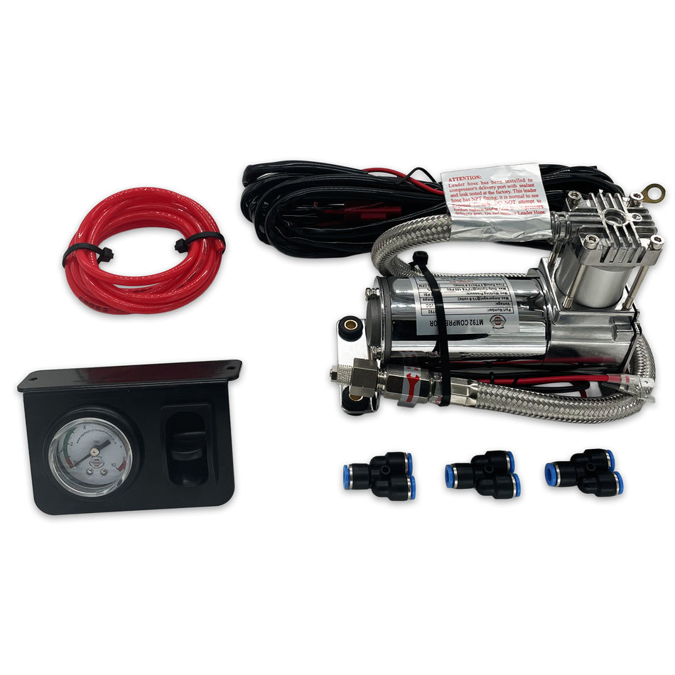 Universal Comfort Upgrade Kit (90 Degree Bend) (Single Circuit)