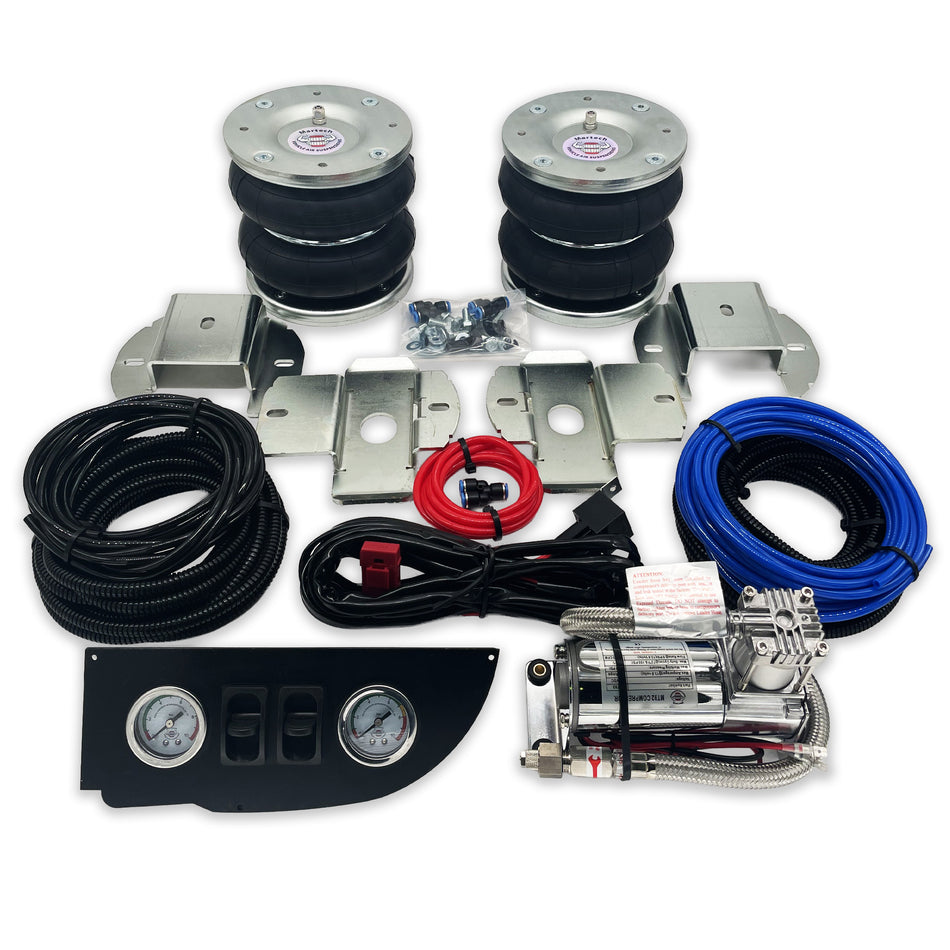 Comfort Kit for Citroen Relay from 2006 onwards