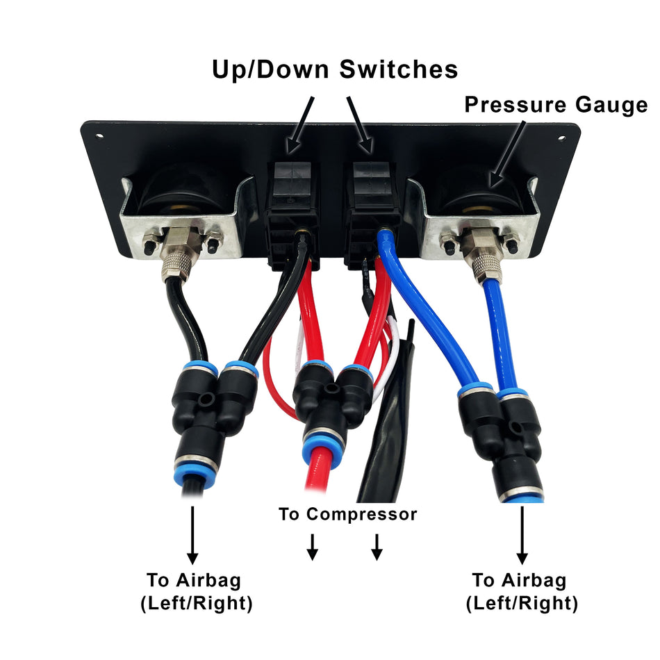 Comfort Kit for Ford Transit (FWD) from 2014 onwards