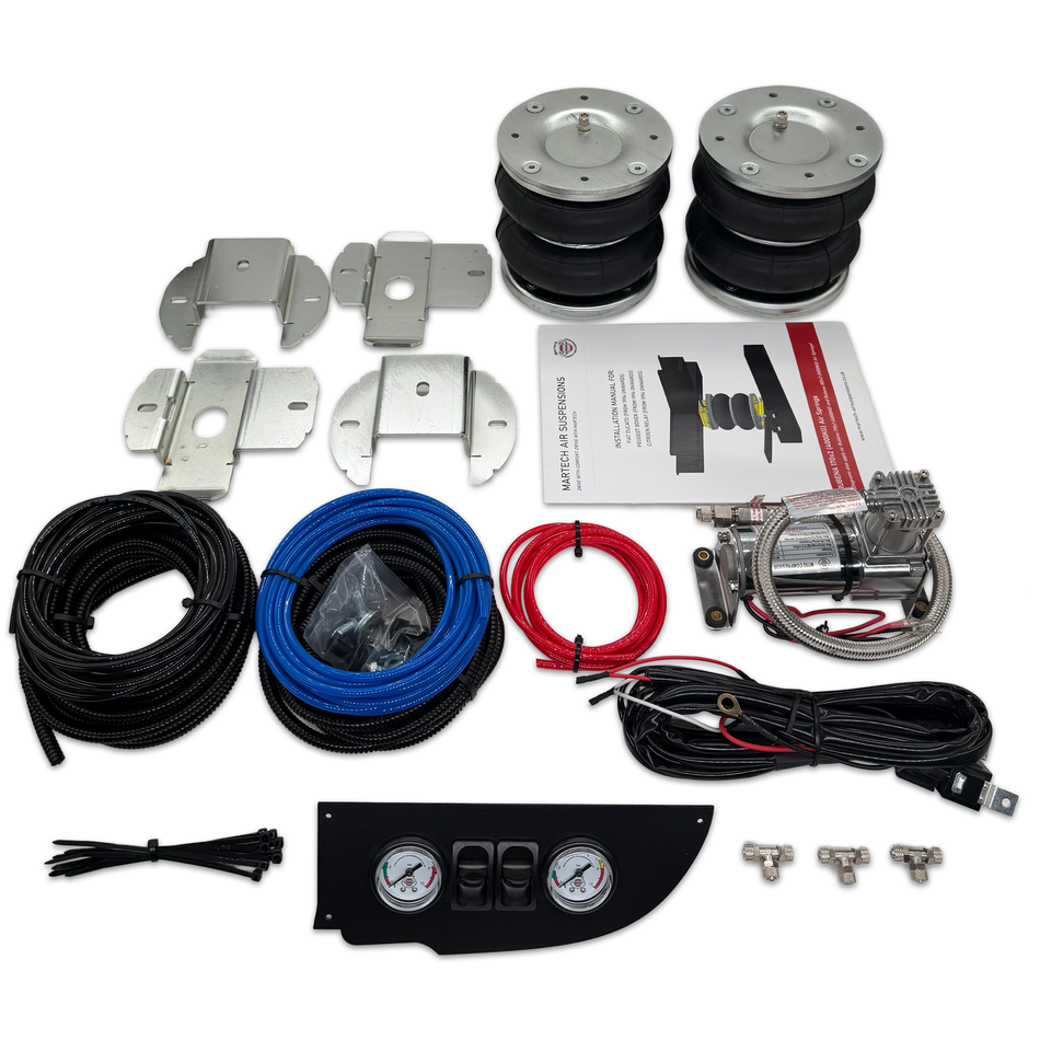 Comfort Kit for Fiat Ducato from 2006 onwards