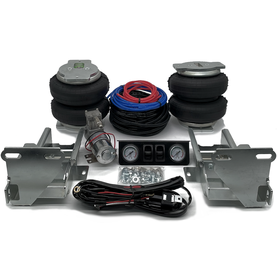Comfort Air Suspension Kit for VW Crafter FWD / RWD 2017-2024