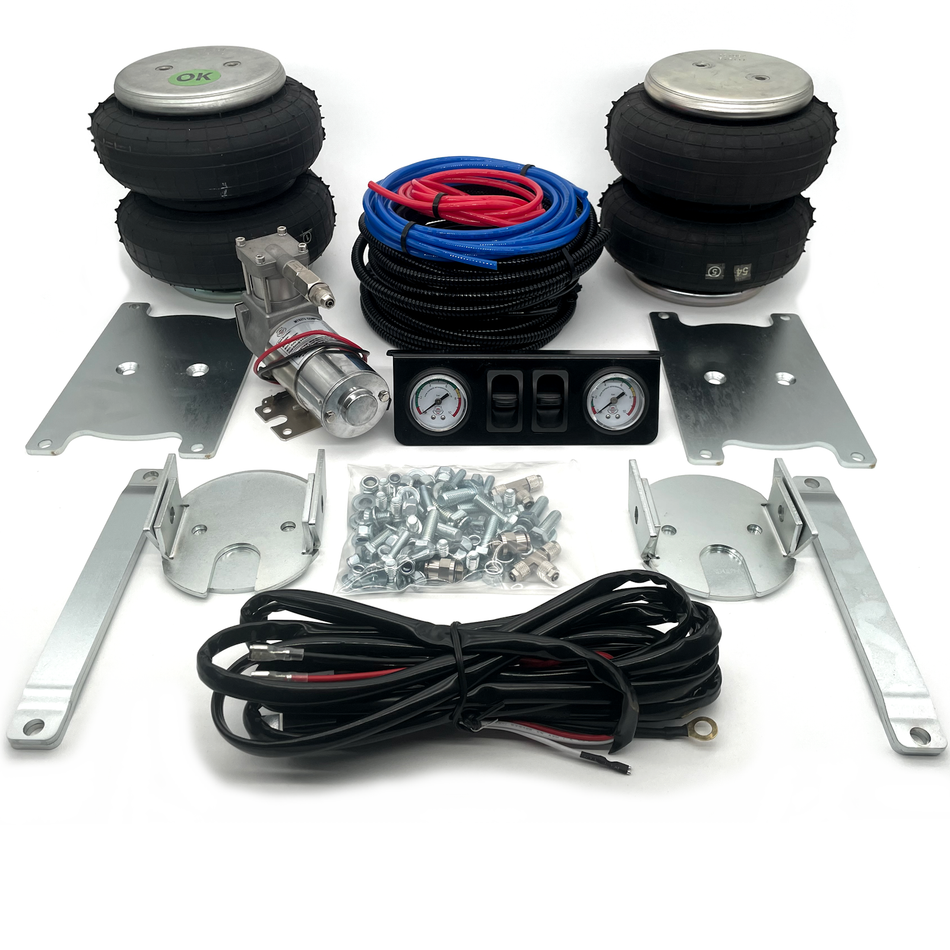 Comfort Air Suspension Kit for Renault Master FWD 10-2023 (5000KG Airbags)