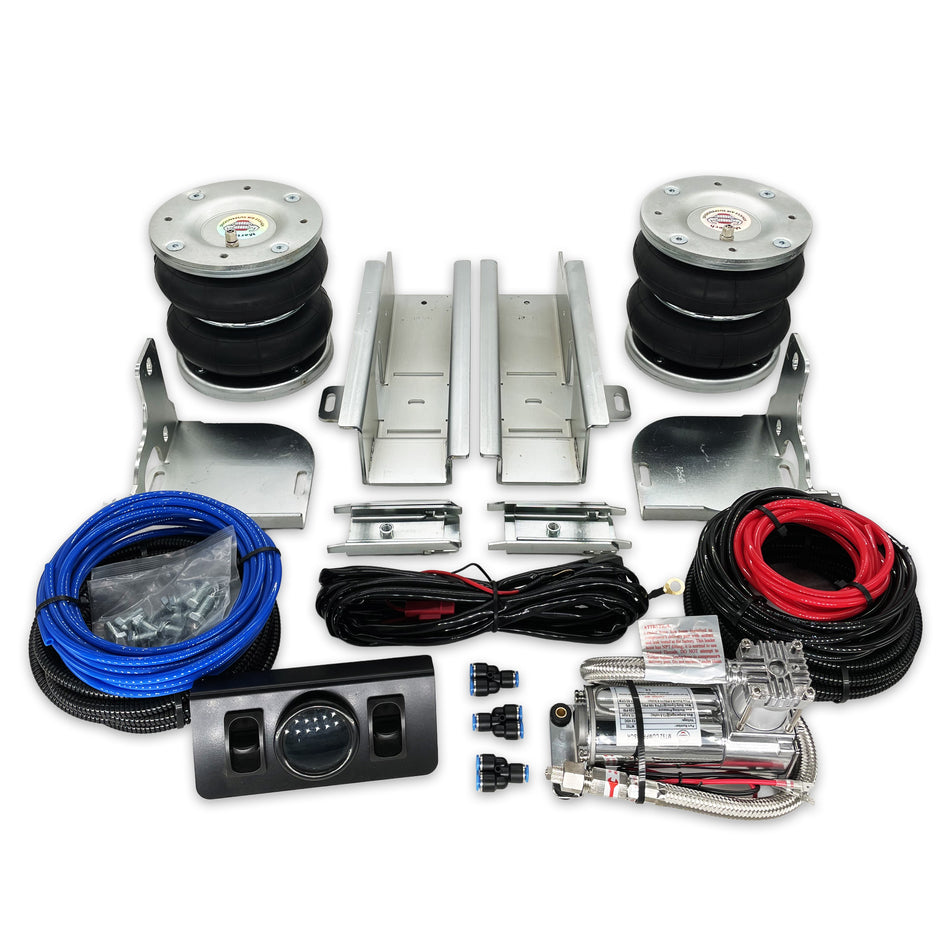 Comfort Kit (Electronic Gauge) for Mercedes Sprinter (DRW) from 2006 onwards