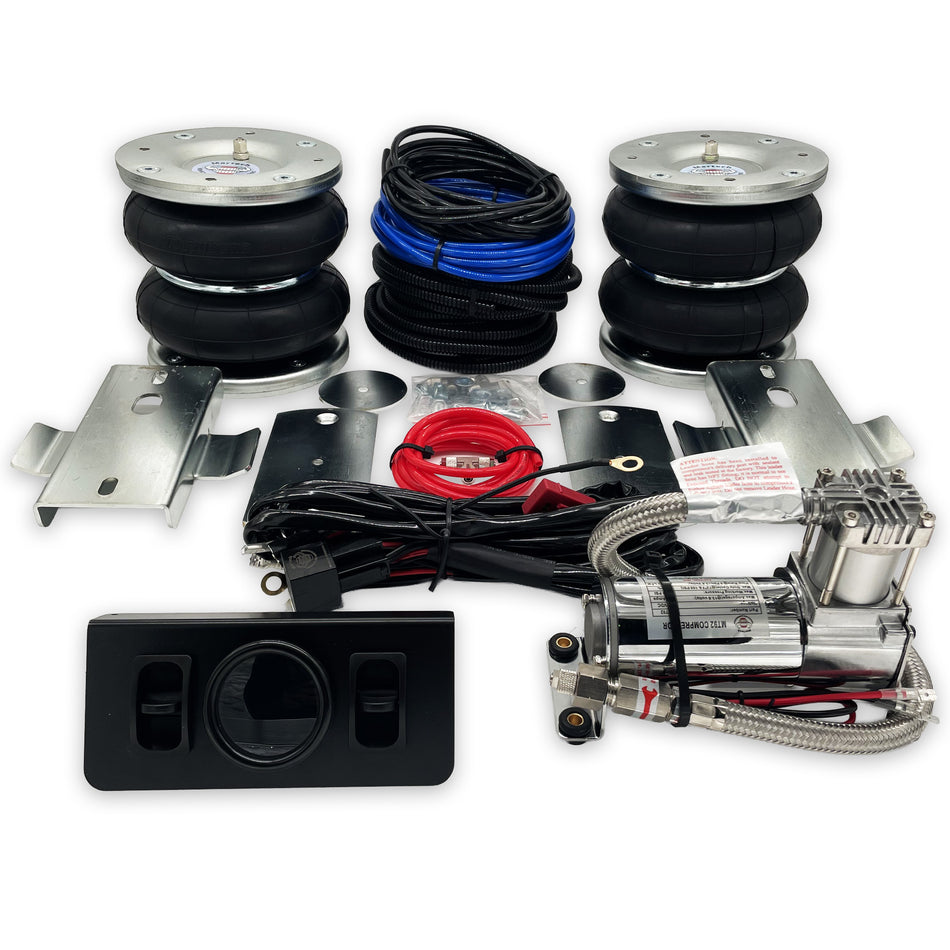 Comfort Kit (Electronic Gauge) for Ford Ranger 4WD from 2023 onwards