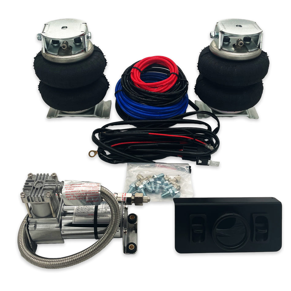 Comfort Kit for Fiat Ducato from 1994 - 2025 (4000KG Airbags)